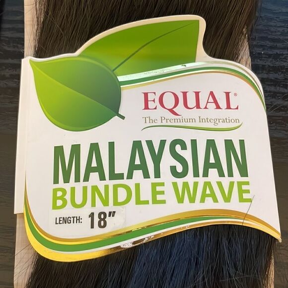 NWT! 1& inch Malaysian bundle wave model model - Picture 3 of 6